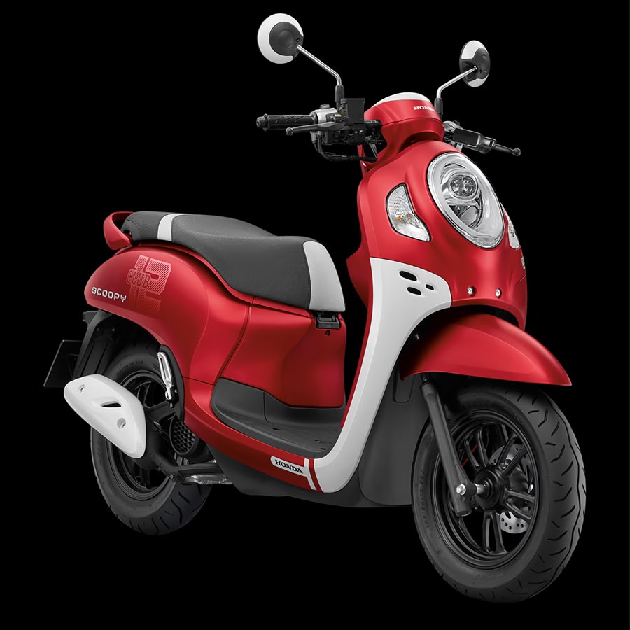 Honda Scoopy