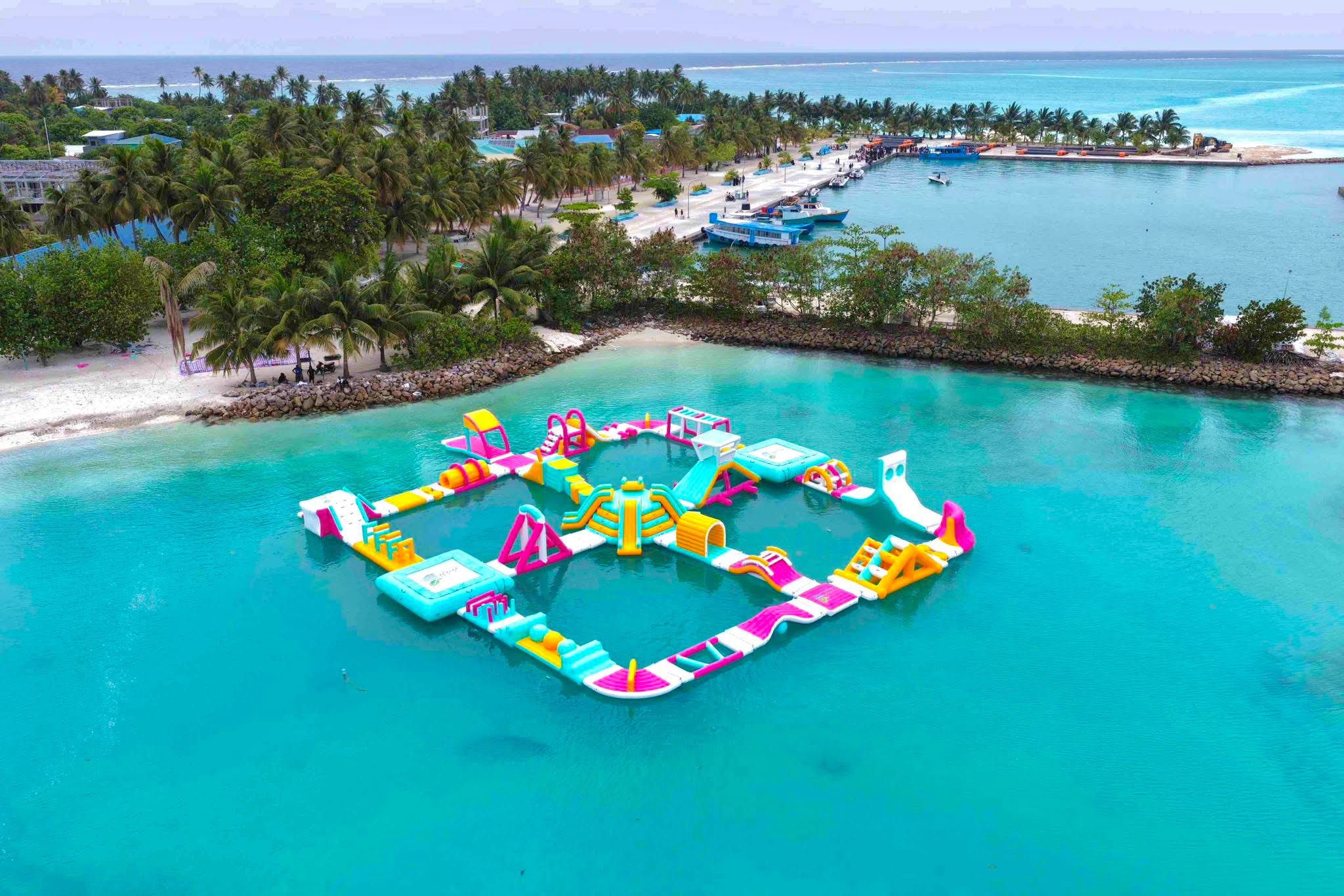 Water Park Day Use